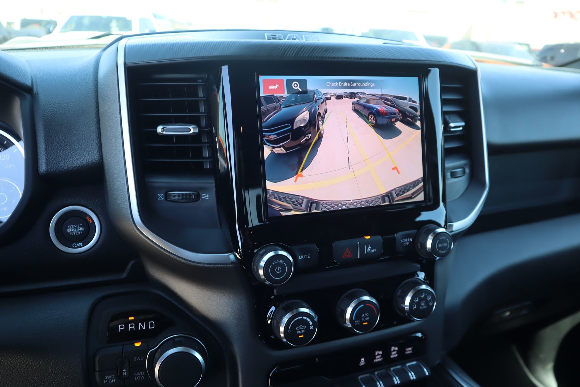 New 2026 RAM 1500 Express image 6