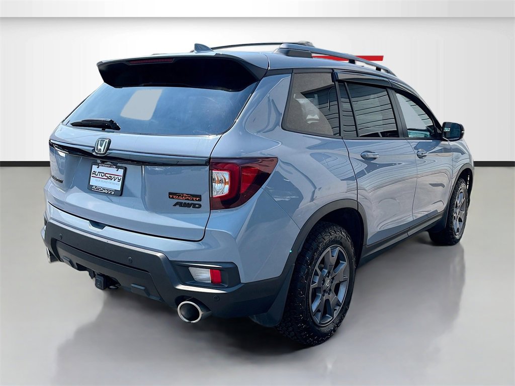 Used 2024 Honda Passport TrailSport image 7