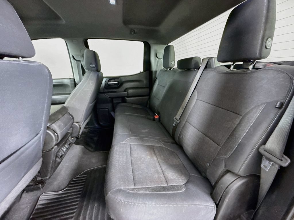 Used 2019 Chevrolet Silverado 1500 LT w/ All-Star Edition RWD image 21