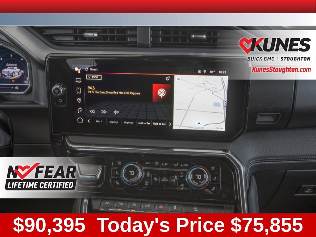 New 2026 GMC Sierra 1500 Denali image 12