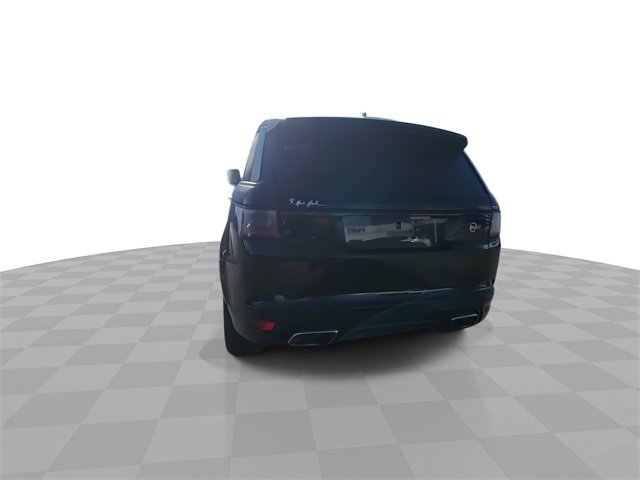 Used 2020 Land Rover Range Rover Sport SVR image 7