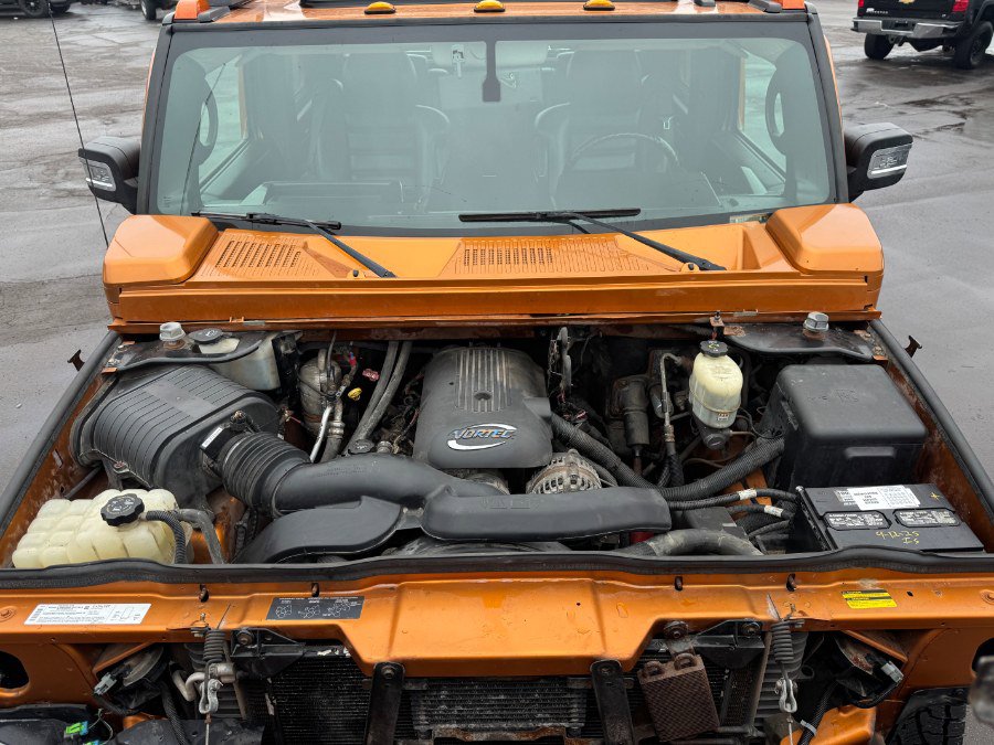Used 2006 HUMMER H2 SUT w/ Limited Edition H2 image 24