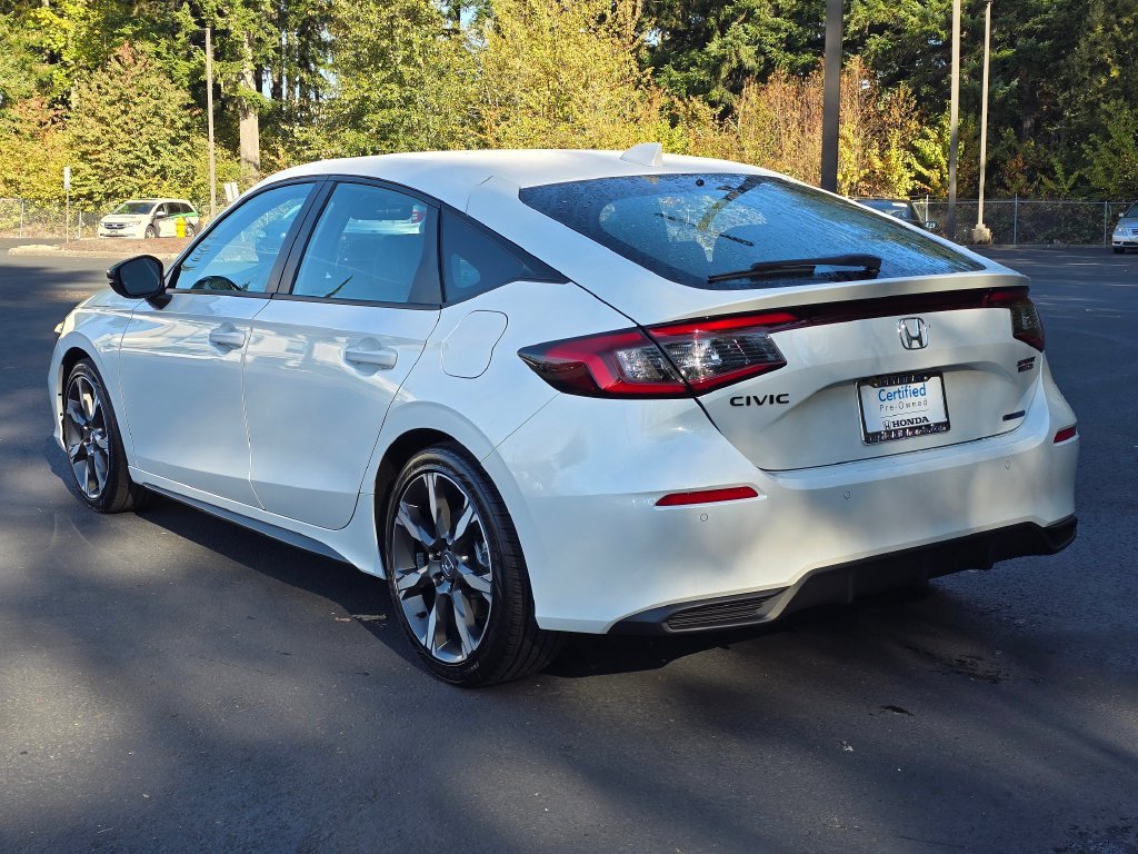 Certified 2026 Honda Civic Sport Touring image 28