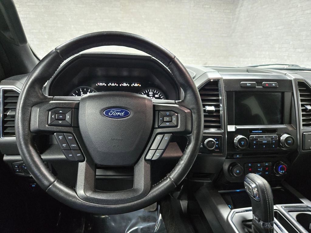 Used 2017 Ford F150 XLT w/ Equipment Group 302A Luxury image 16