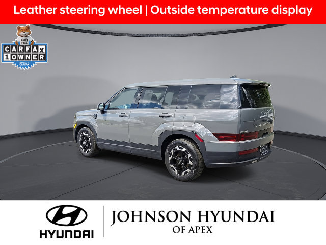 Used 2025 Hyundai Santa Fe SE AWD/4WD image 7