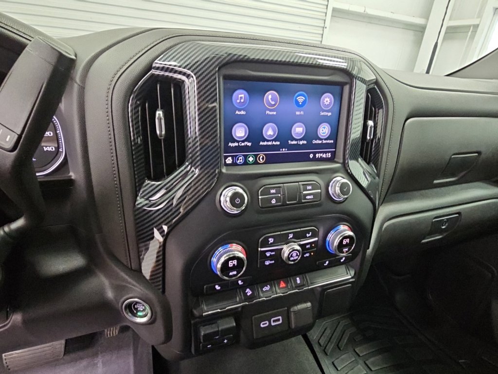Used 2022 GMC Sierra 2500 SLE w/ SLE Convenience Package AWD/4WD image 14