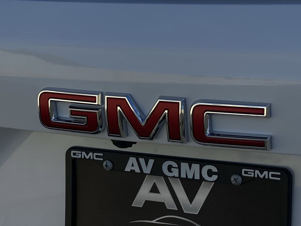 New 2026 GMC Terrain Elevation image 39