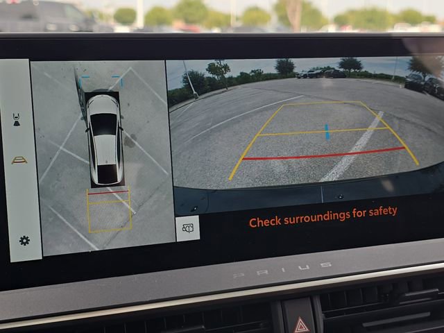 New 2026 Toyota Prius XSE Premium image 23