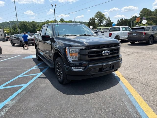 Used 2023 Ford F150 Lariat AWD/4WD image 16