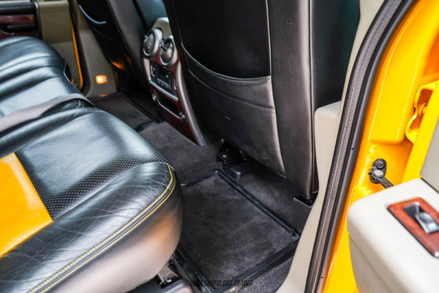 Used 2003 HUMMER H2 w/ Preferred Equipment Group image 78