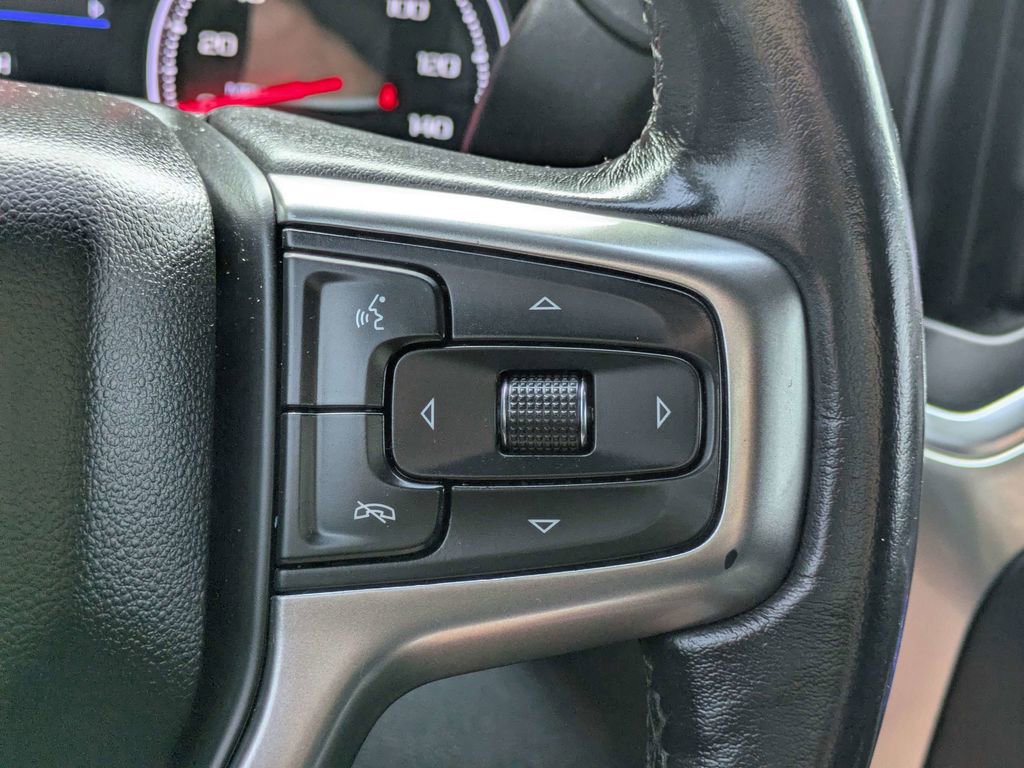 Used 2020 Chevrolet Silverado 1500 LT w/ All-Star Edition AWD/4WD image 24