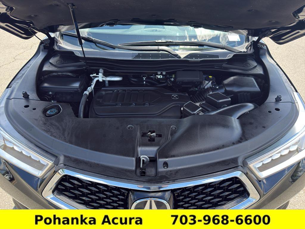 Certified 2020 Acura MDX SH-AWD w/ Technology Package image 31