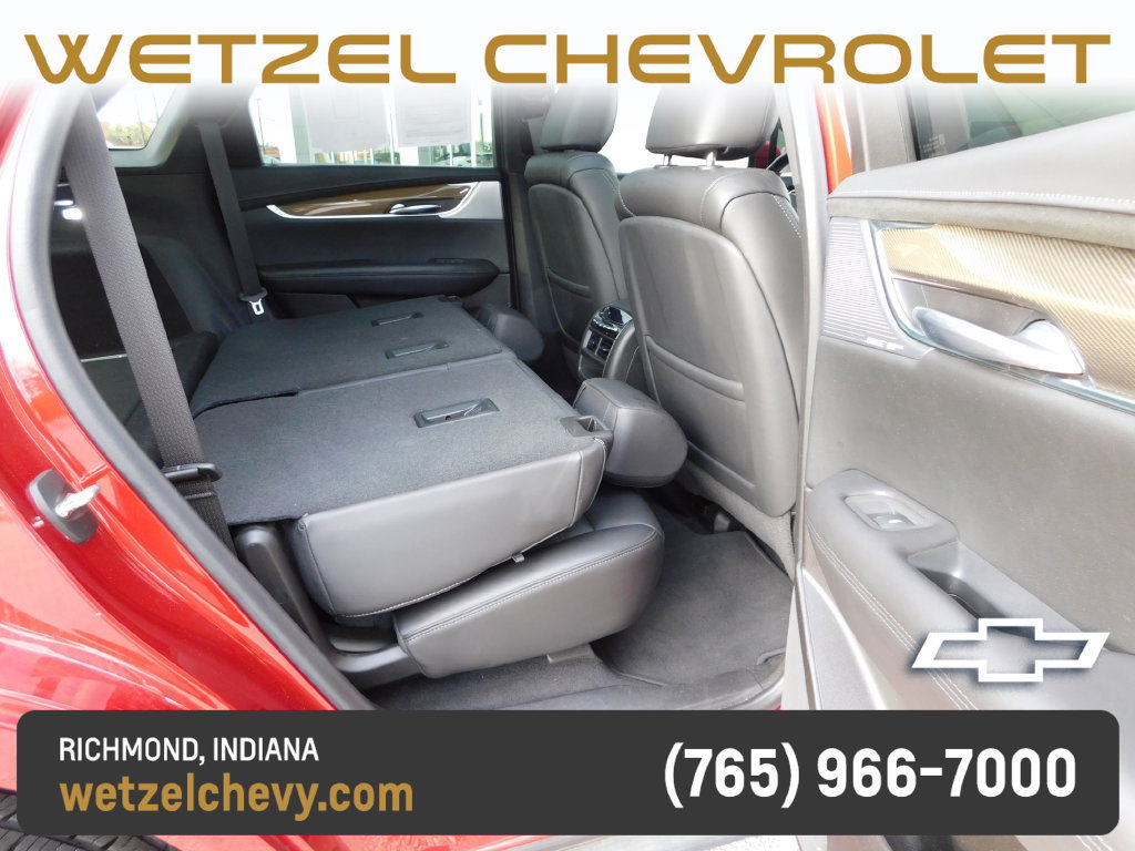 Used 2022 Cadillac XT5 AWD image 27