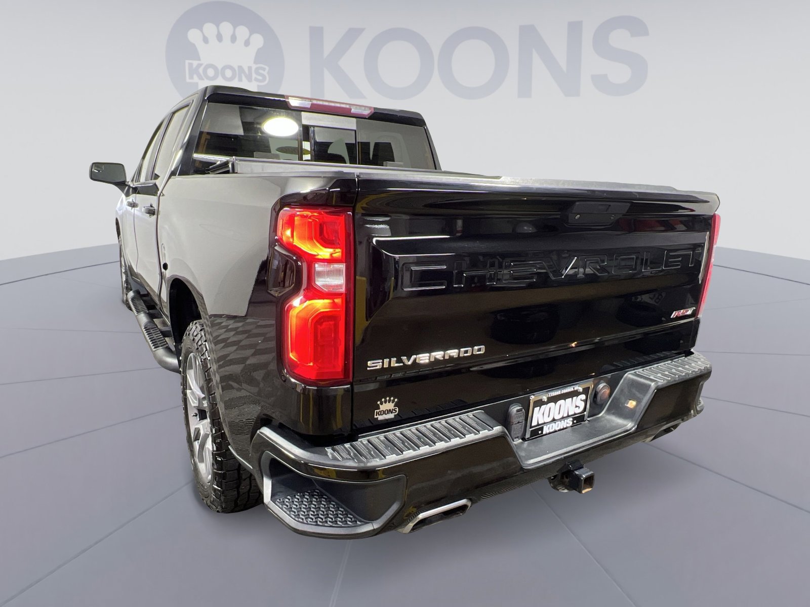 Used 2020 Chevrolet Silverado 1500 RST w/ All-Star Edition image 4