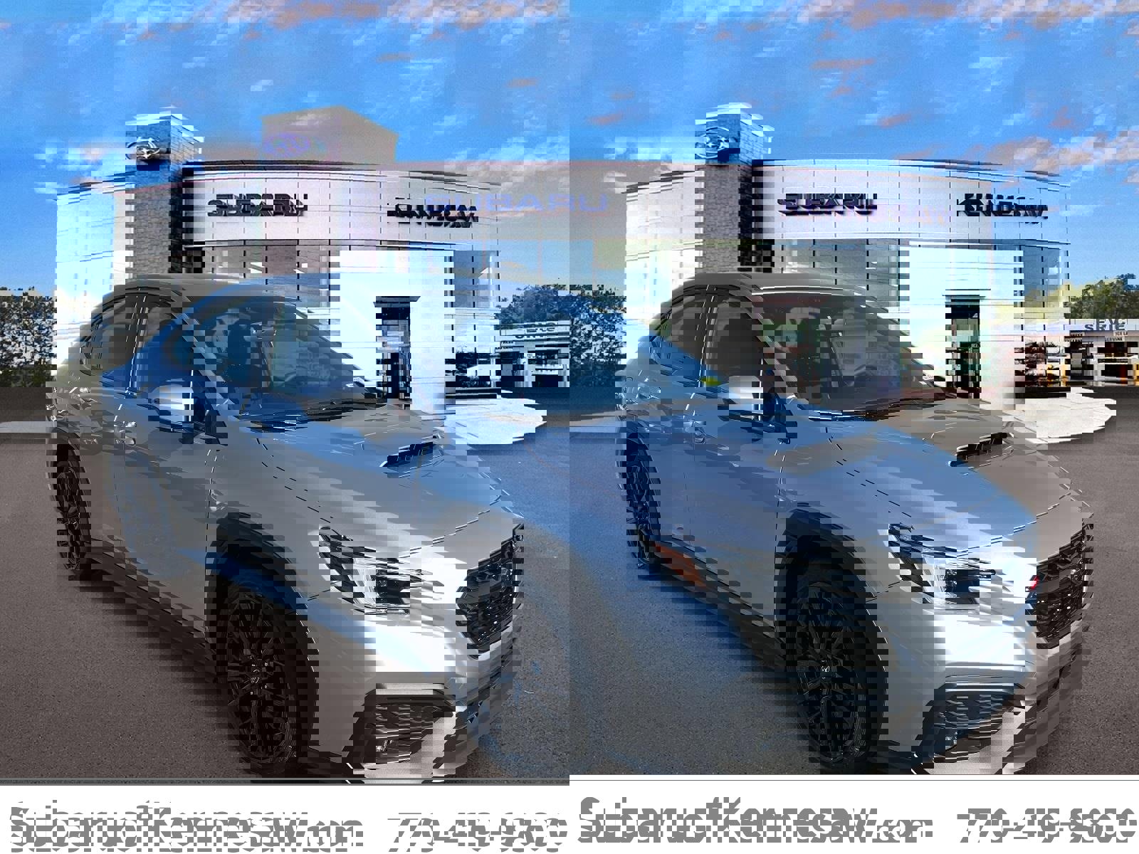 New 2025 Subaru WRX Limited image 1