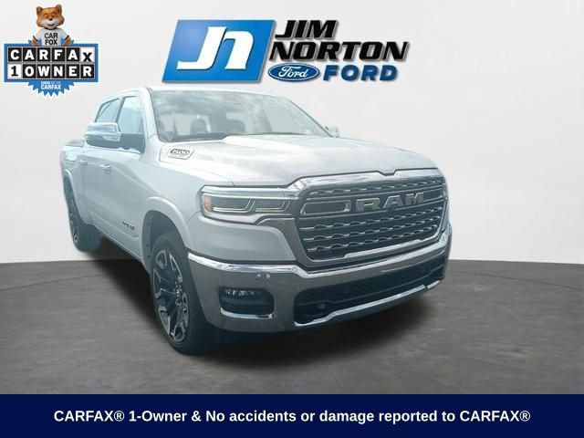 Used 2025 RAM 1500 Limited AWD/4WD 360° Tour