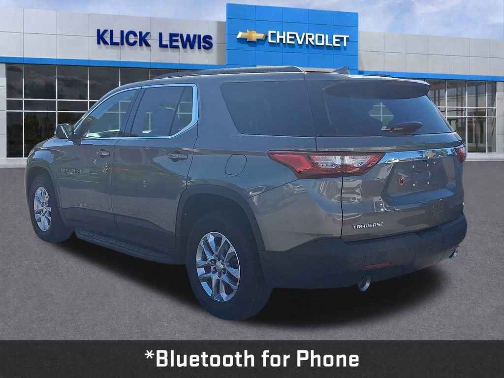 Used 2020 Chevrolet Traverse LT FWD image 5