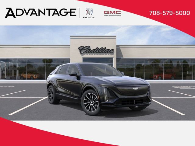 New 2026 Cadillac Lyriq Premium Sport w/ LPO, Floor Liner Package