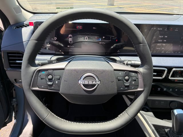 New 2026 Nissan Sentra SL w/ Floor Mat Package FWD image 17