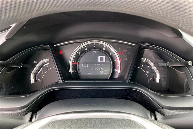 Used 2016 Honda Civic LX image 11