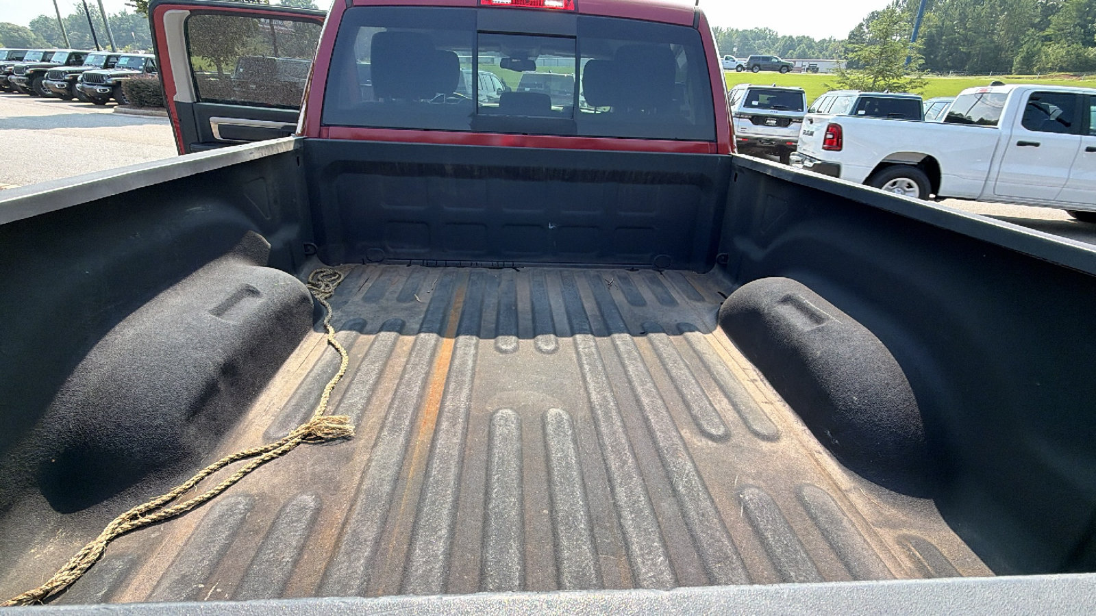 Used 2014 RAM 1500 Sport w/ Convenience Group AWD/4WD image 13