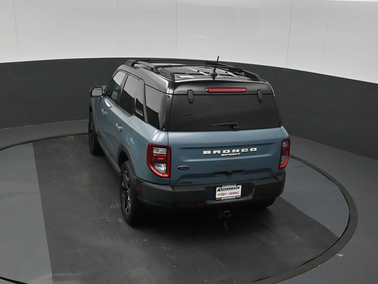 Used 2021 Ford Bronco Sport Outer Banks AWD/4WD image 15