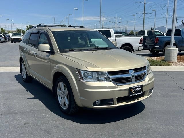 Used 2010 Dodge Journey R/T w/ Flexible Seating Group AWD/4WD image 10