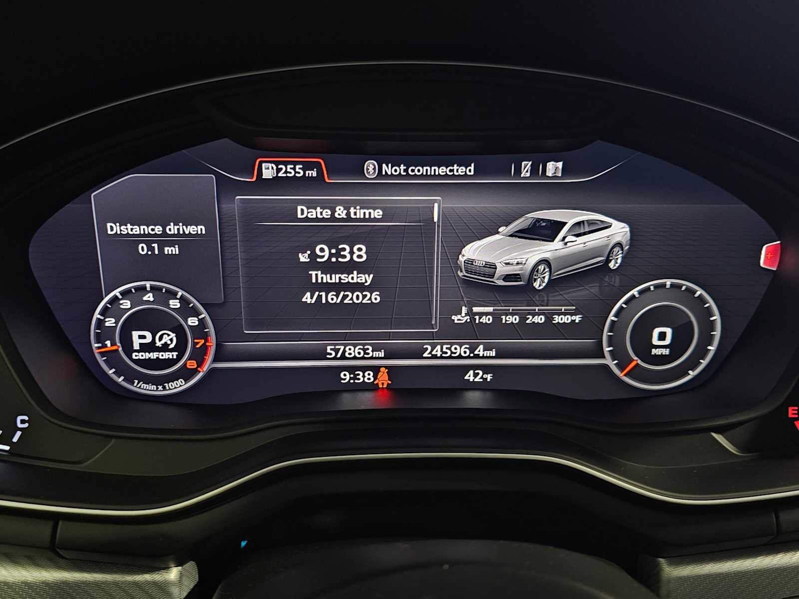 Used 2018 Audi A5 2.0T Prestige w/ Driver Assistance Package image 12