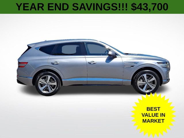 Used 2024 Genesis GV80 3.5T image 8
