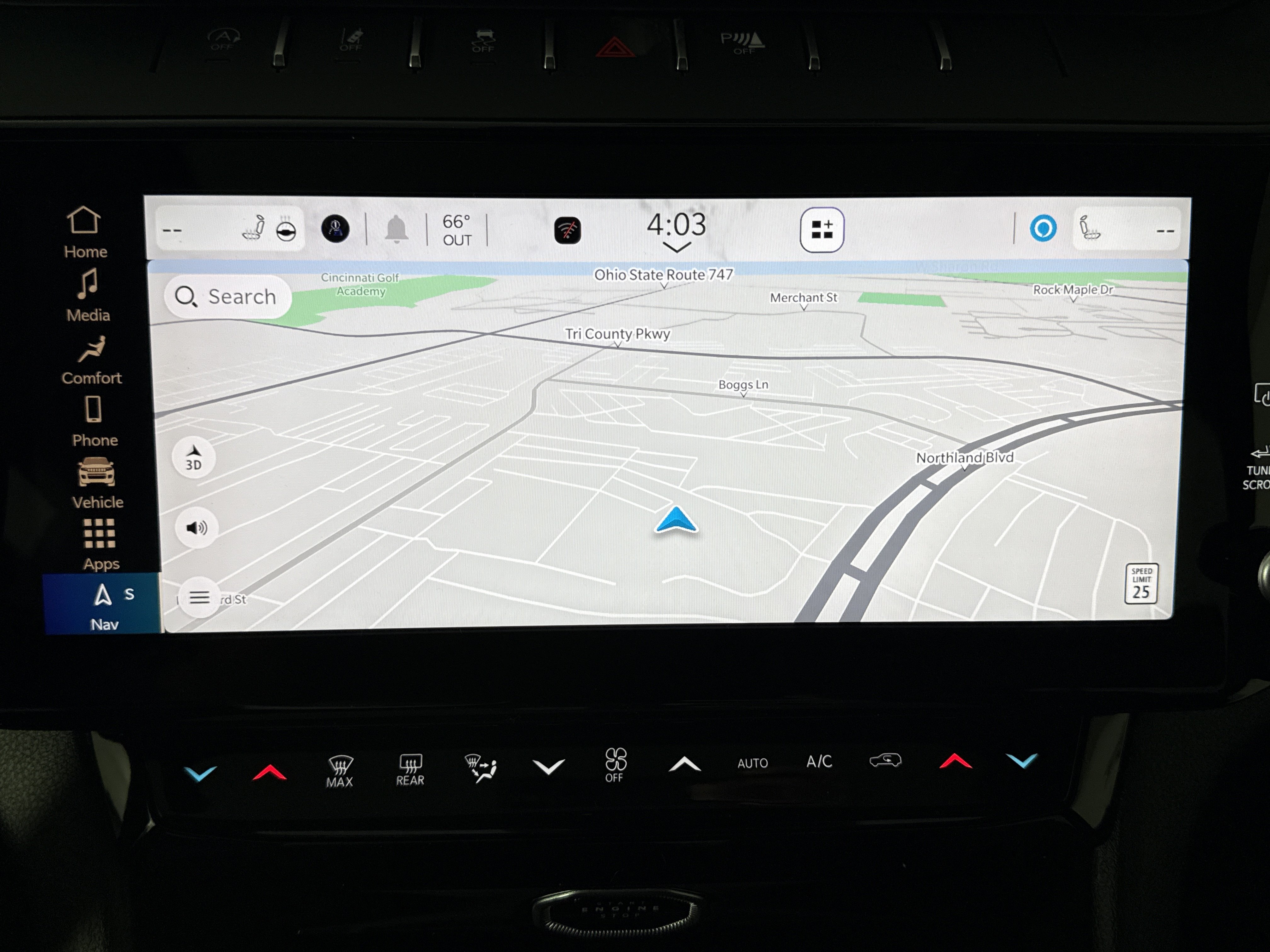 New 2026 Jeep Grand Cherokee Altitude AWD/4WD image 22