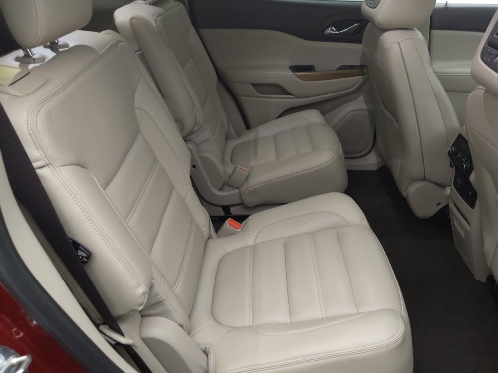 Used 2017 GMC Acadia Denali w/ Technology Package image 19