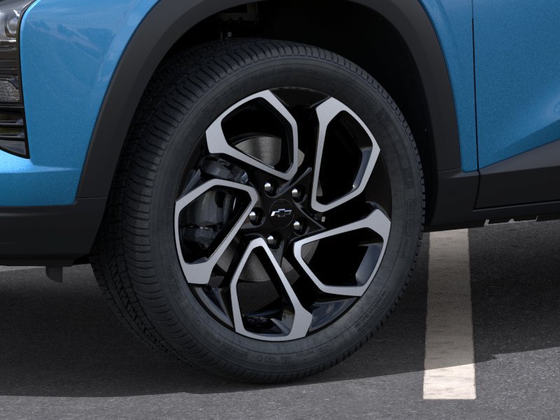 New 2026 Chevrolet Trax RS w/ Sunroof Package FWD image 9