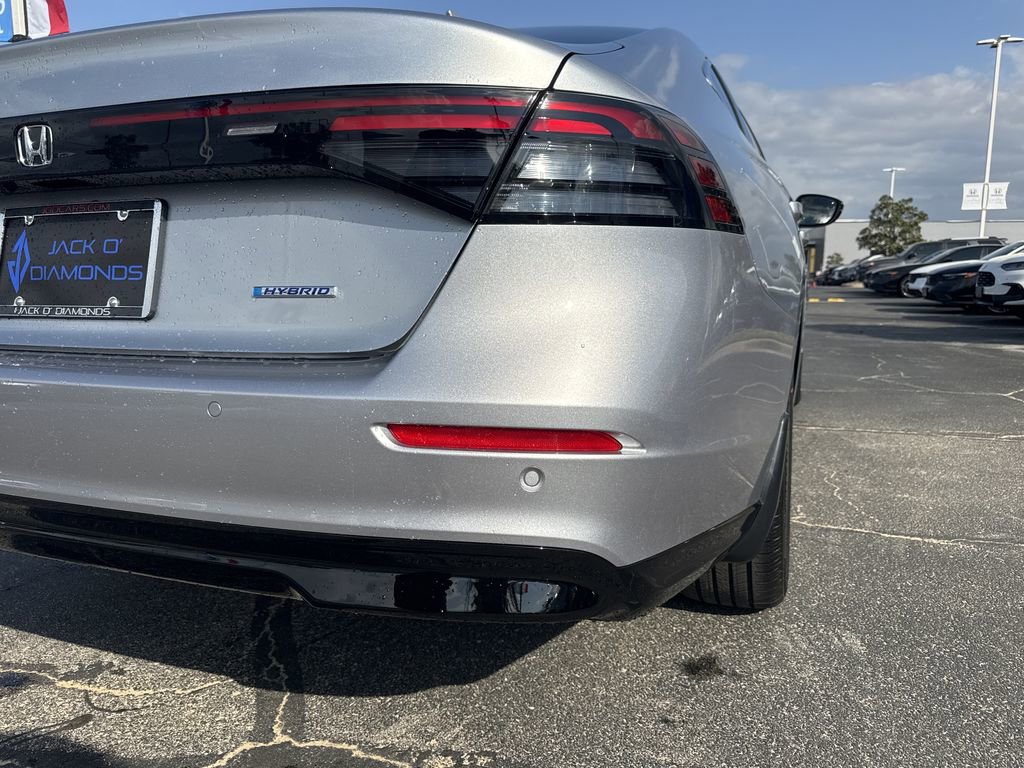 New 2026 Honda Accord EX-L image 18