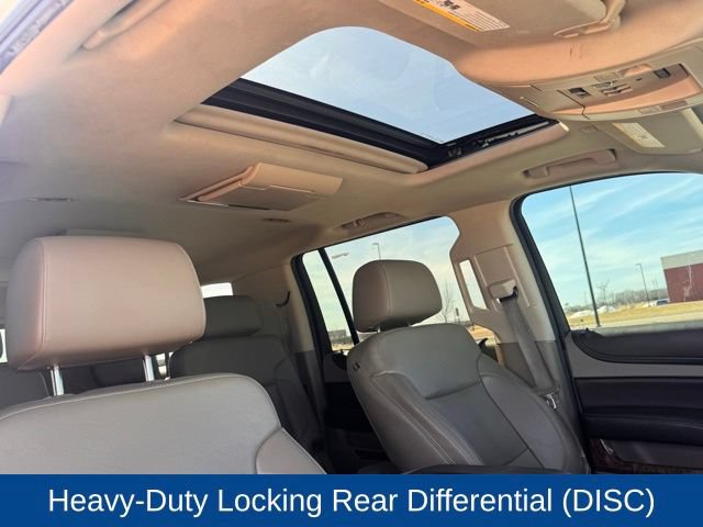 Used 2015 Chevrolet Suburban LTZ AWD/4WD image 29