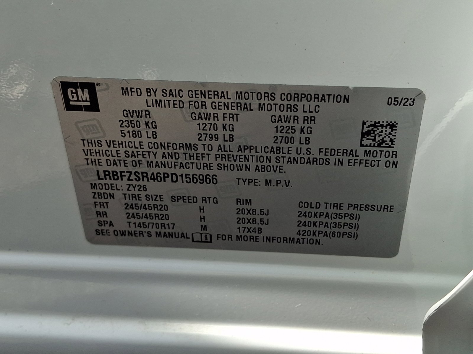 Used 2023 Buick Envision Avenir image 31