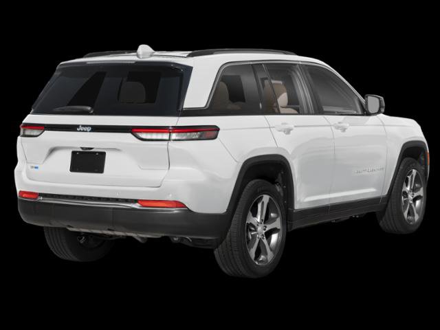 Certified 2024 Jeep Grand Cherokee Limited 4xe AWD/4WD image 2