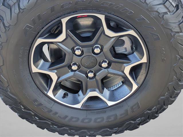 Used 2023 Jeep Wrangler Rubicon AWD/4WD image 24