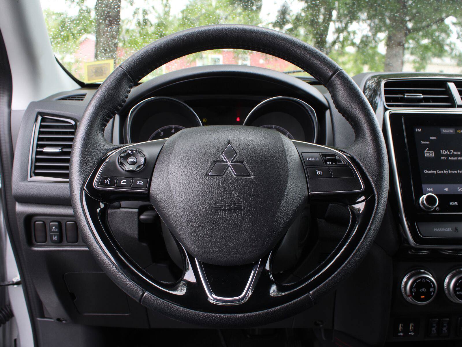 Used 2025 Mitsubishi Outlander Sport ES AWD/4WD image 10