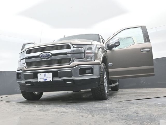 Used 2020 Ford F150 King Ranch w/ Equipment Group 601A Luxury AWD/4WD image 33