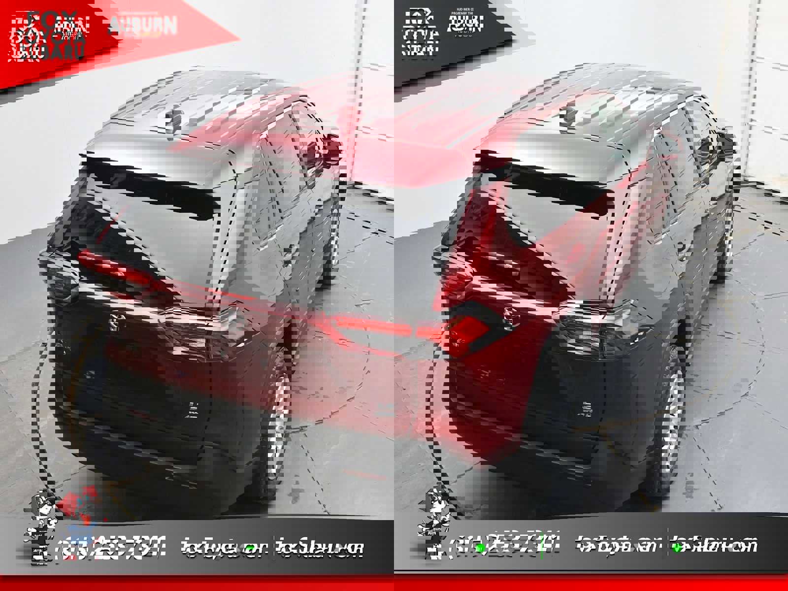 New 2025 Toyota RAV4 LE image 26