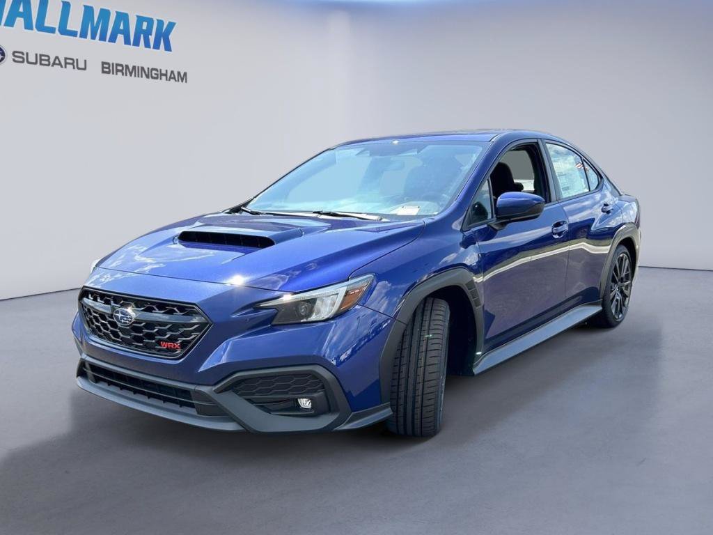 New 2026 Subaru WRX Premium AWD/4WD image 5