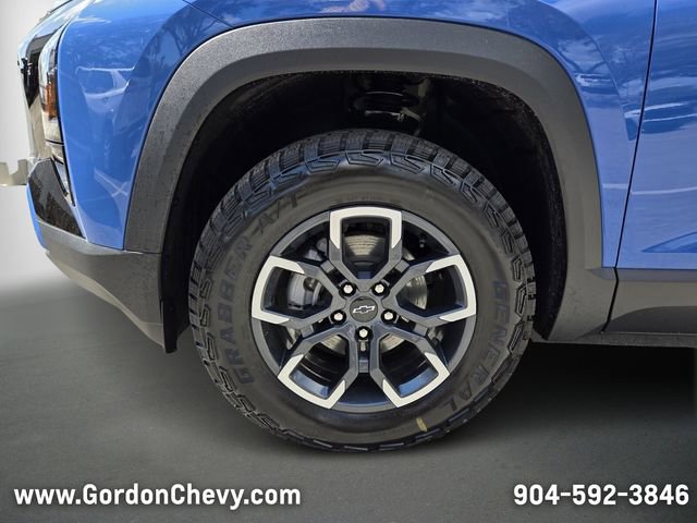 New 2026 Chevrolet Equinox ACTIV w/ Safety and Technology Package image 13