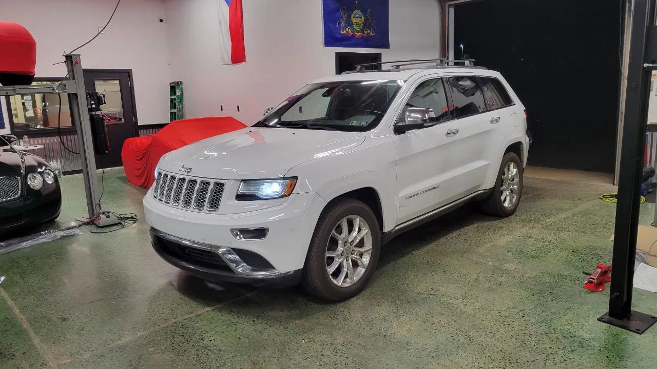 Used 2014 Jeep Grand Cherokee Summit