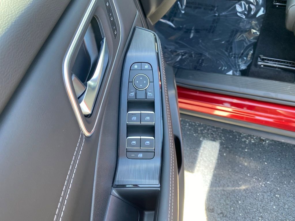 New 2025 Nissan Rogue Platinum w/ Tech Package image 14