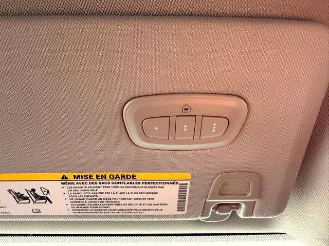 Certified 2024 Jeep Grand Cherokee L Limited AWD/4WD image 23