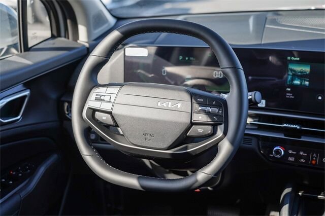 Certified 2026 Kia Sportage EX image 12