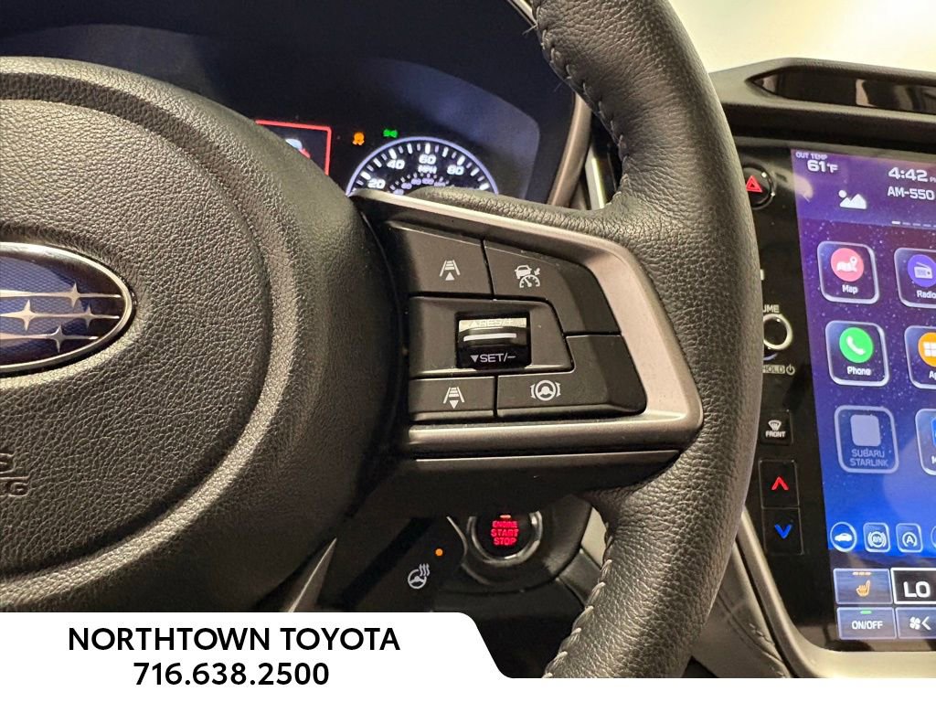 Used 2020 Subaru Outback Limited image 36