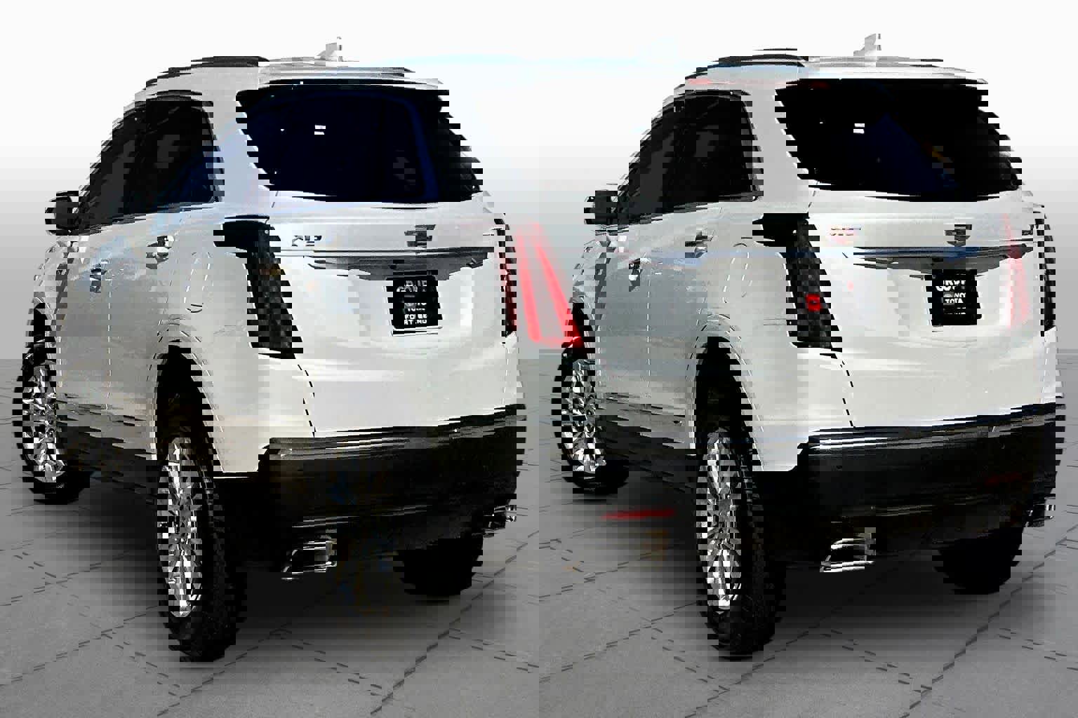 Used 2025 Cadillac XT5 Luxury w/ LPO, Floor Liner Package image 12