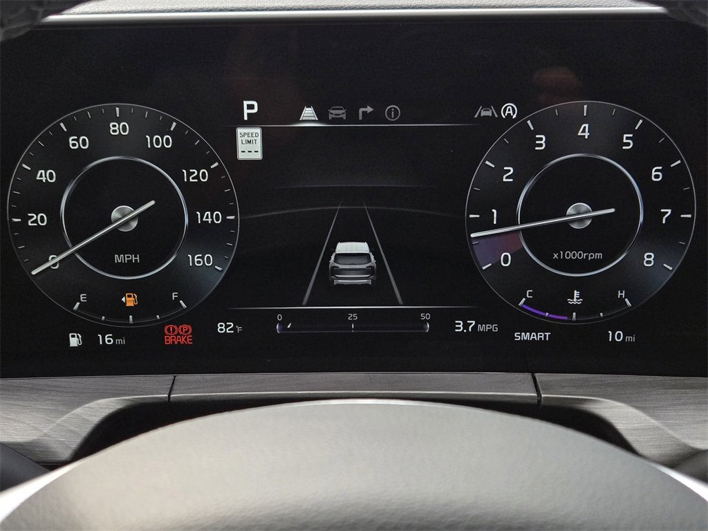 New 2025 Kia Telluride SX Prestige X-Line image 11