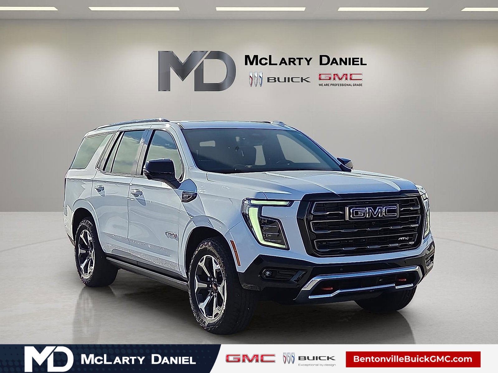 Used 2026 GMC Yukon AT4 Ultimate w/ LPO, Floor Liner Package image 1